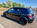 2011 Opel Astra H Рестайлинг, чёрный, 550000 рублей - вид 4