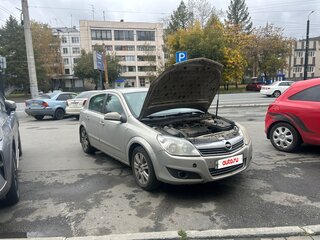 2007 Opel Astra H Рестайлинг, бежевый, 320000 рублей, вид 1