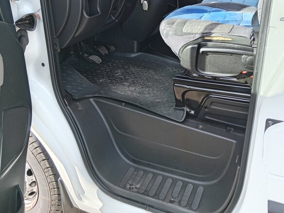 2013 Renault Master, белый, 2600000 рублей - вид 16