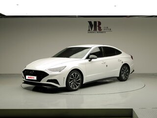 2022 Hyundai Sonata VIII (DN8), белый, 2300124 рублей, вид 1