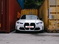 2021 BMW M3 Competition Package VI (G80), белый, 6669836 рублей - вид 10
