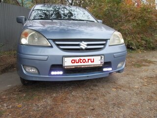 2004 Suzuki Liana I, синий, 290000 рублей, вид 1