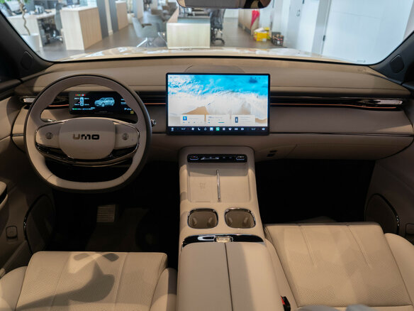 2026 UMO 8, белый, 5915000 рублей - вид 7