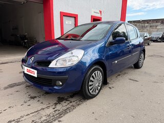 2006 Renault Clio III, синий, 380000 рублей, вид 2