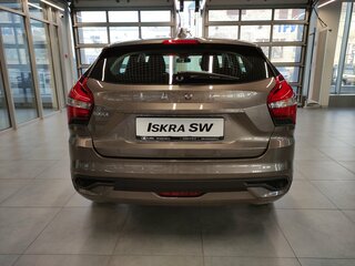 2026 Lada (ВАЗ) Iskra SW, коричневый, 1525000 рублей, вид 5