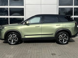 2023 Jaecoo J7 I, зелёный, 2090000 рублей, вид 4