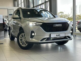 2026 Haval M6 II, серый, 2349000 рублей, вид 2
