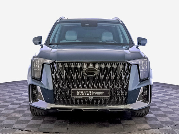 2025 GAC GS8 II, зелёный, 4599000 рублей - вид 2