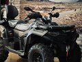 2026 Loncin XWolf 700, серебристый, 898000 рублей - вид 8