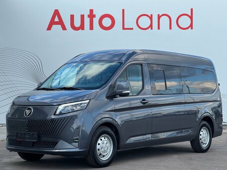 2026 Foton View, серый, 5200000 рублей, вид 1