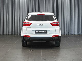 2016 Hyundai Creta I, белый, 1611000 рублей, вид 4