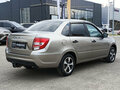2019 Lada (ВАЗ) Granta I Рестайлинг, серый, 465000 рублей - вид 4