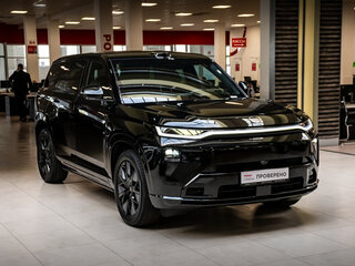 2026 GAC Trumpchi S7 I Рестайлинг, чёрный, 5500000 рублей, вид 4