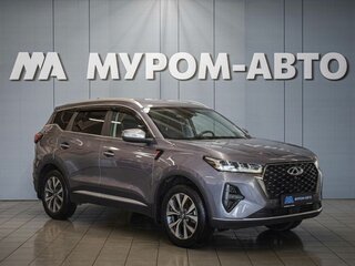 2023 Chery Tiggo 7 Pro Max I, серый, 1870000 рублей, вид 1