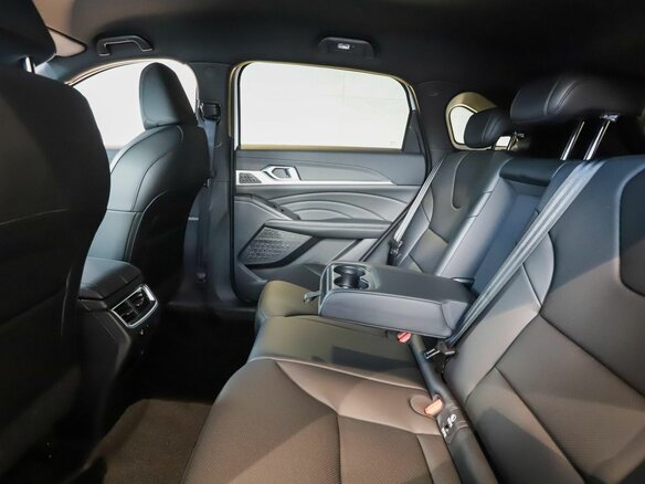 2026 Haval F7 II, белый - вид 14