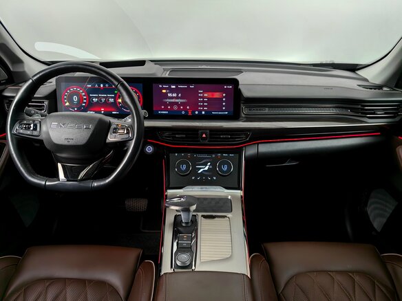 2022 Exeed VX I, чёрный, 2495000 рублей - вид 5