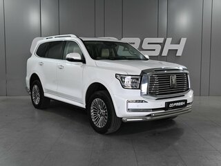 2023 Tank 500 I, белый, 4725000 рублей, вид 1