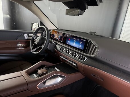 2025 Mercedes-Benz GLE 350 II (V167) Рестайлинг, белый, 11300000 рублей, вид 5