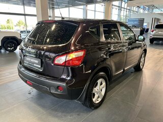 2012 Nissan Qashqai I Рестайлинг, фиолетовый, 1145000 рублей, вид 5
