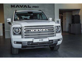 2026 Haval H9 II, белый, 4755809 рублей, вид 3