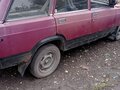 2004 Lada (ВАЗ) 2104 4-speed, красный, 55000 рублей - вид 3