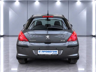 2009 Peugeot 308 I, серый, 500000 рублей, вид 3