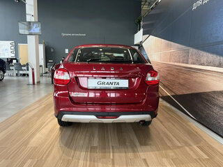 2026 Lada (ВАЗ) Granta Active Cross I Рестайлинг, красный, 1411000 рублей, вид 5