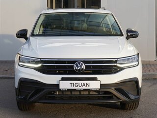 2026 Volkswagen Tiguan L II Рестайлинг (China Market), белый, 4090000 рублей, вид 2