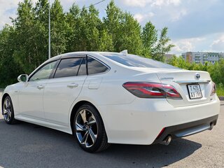 2019 Toyota Crown XV (S220), белый, 3000000 рублей, вид 4