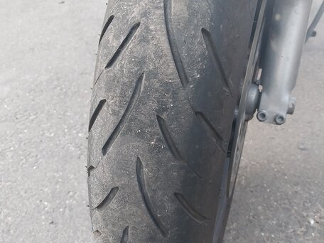 2003 Honda NT650V Deauville, синий, 280000 рублей, вид 3