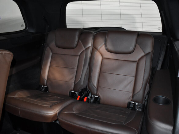 2014 Mercedes-Benz GL-Класс 350 II (X166), чёрный, 2199000 рублей - вид 13