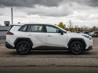 2026 Toyota RAV4 VI (XA60), белый, 4478000 рублей, вид 4