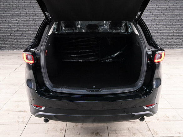 2026 Mazda CX-5 II Рестайлинг, чёрный, 4020000 рублей - вид 9