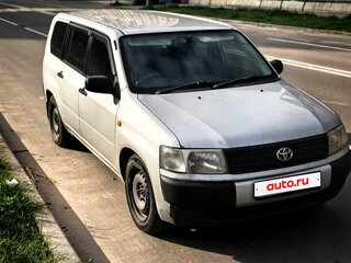 2007 Toyota Probox I, серый, 700000 рублей, вид 1