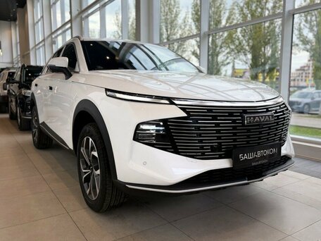 2026 Haval F7 II, белый, 3599000 рублей, вид 3