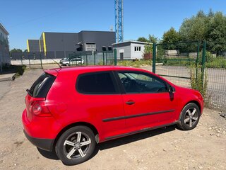 2006 Volkswagen Golf V, красный, 550000 рублей, вид 4