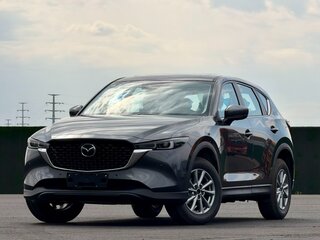 2026 Mazda CX-5 II Рестайлинг, серый, 2842000 рублей, вид 1