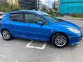 2007 Peugeot 307 I Рестайлинг, синий, 270000 рублей - вид 1