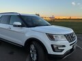 2016 Ford Explorer V Рестайлинг, белый, 2700000 рублей - вид 4