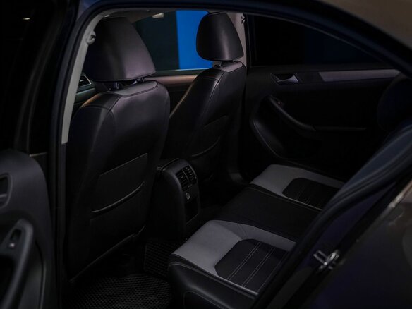 2013 Volkswagen Jetta VI, коричневый, 1250000 рублей - вид 13
