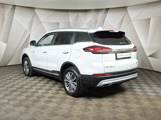 2024 Geely Atlas Pro, белый, 1895000 рублей, вид 4