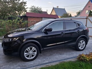 2019 Nissan Qashqai II Рестайлинг, чёрный, 1800000 рублей, вид 3