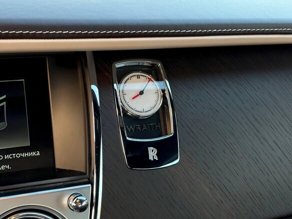 2018 Rolls-Royce Wraith, коричневый, 16500000 рублей - вид 6