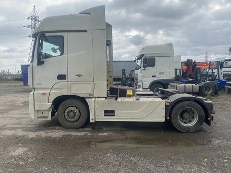 2023 Foton Auman BJ41xx, белый, 3000000 рублей, вид 4