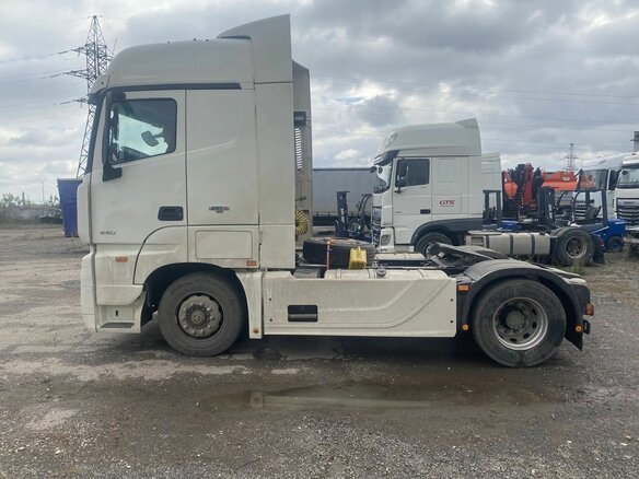 2023 Foton Auman BJ41xx, белый, 3000000 рублей - вид 3