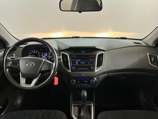 2018 Hyundai Creta I, красный, 1890000 рублей, вид 5