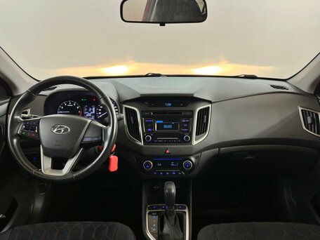 2018 Hyundai Creta I, красный, 1785000 рублей, вид 5