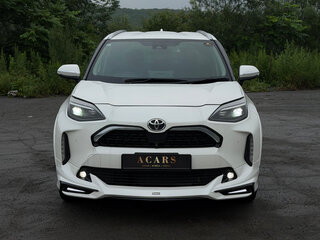 2020 Toyota Yaris Cross I, белый, 1620000 рублей, вид 2