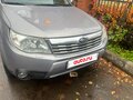 2008 Subaru Forester III, серебристый, 680000 рублей - вид 1