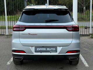 2023 Chery Tiggo 7 Pro Max I, серебристый, 1759000 рублей, вид 5
